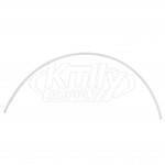 Acorn 2150-000-000 1/8" OD LDPE Tube, Natural/Clear (Per Foot)