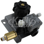 Acorn 2590-400-001 Stainless No Lead Freeze Resistant Valve Assembly