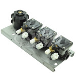 Acorn 2598-303-001 Single Temp. 3-Station Metering Air Control Valve