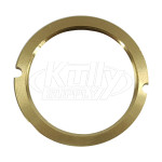 BRASS RETAINER RING