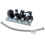 Acorn 2598-333-001 Three Station Non-Metering Mixing Valve 9VDC
