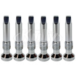 Water Saver BV030TS-R Valve Stem (6-Pack)