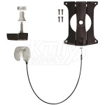 Sloan Flushmate AP400504 Handle Replacement Kit for 504 Series