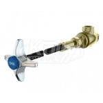 WaterSaver L3185N-LR Remote Control Needle Valve