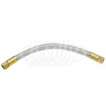 Most Dependable #16 Hose 3/8" X 10"
