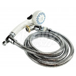 Willoughby 382461K Hand Shower and Hose Assembly
