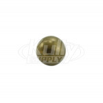 T&S Brass 001408-45 5/16" Brass Ball