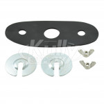 Sloan EFP75A Mounting Hardware Kit for ETF600/EBF650 Faucets