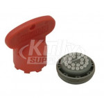 Zurn P6900-20FS 0.5 GPM Spray Outlet Slim Aerator
