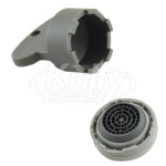 Zurn P6900-20JS 1.5 GPM Laminar Flow Aerator and Key