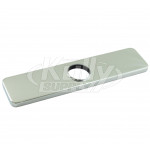 Speakman SF-8DECK 8" Deck Plate for SF-8700 and SF-8700-TMV Faucets