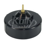 Willoughby 380521 Push Button Body Molded with 1/16" Hosebarb Fitting