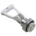 WaterSaver UK7800MSC Manual/Self-Closing Control Handle