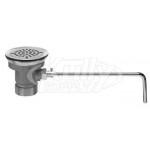 Fisher 22209 Waste Valve Drain