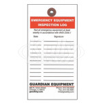 Guardian 250-060R Inspection Tags (20 Included)