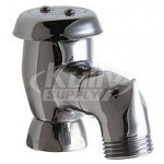 Chicago 305-SVBJKCP Rigid Atmospheric Vacuum Breaker Spout Chrome