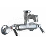 Chicago 305-VBRCF Service Sink Faucet