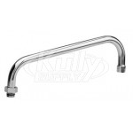 Fisher 54380 Stainless Steel Spout