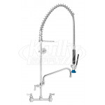 Fisher 53473 Stainless Steel Pre-Rinse Faucet - Lead Free
