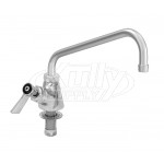 Fisher 58068 Stainless Steel Faucet - Lead Free
