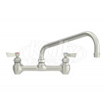 Fisher 60542 Stainless Steel Faucet - Lead Free