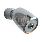 Chicago 620-VPCP Vandal-Resistant Shower Head