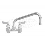 Fisher 62448 Stainless Steel Faucet - Lead Free