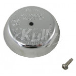 Chicago 892-254KJKABCP Vacuum Breaker Cover and Screw