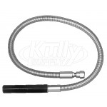 Fisher 71404 Stainless Steel Hose 