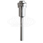 Chicago 734-CP Urinal Valve Vacuum Breaker