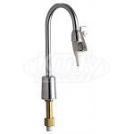 Chicago 838-CP Deck Mounted Pure Water Faucet