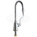 Chicago 927-317XKCP Single Water Faucet