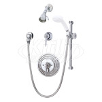 Symmons C-96-500-B30-V-X Commercial Series Temptrol