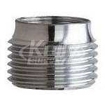 Chicago E2JKRCF 3/4" Hose Thread Male Outlet