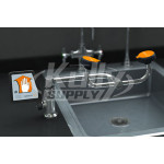 Guardian G1775LH Deck-Mounted Eye/Face Wash (Left Hand)