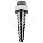 Zurn G61318 Serrated Nozzle Assy. For Female Spout  '-6M'