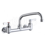 Elkay LK940AT08L2H 8" Centerset Wall Faucet