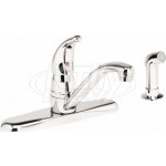 Elkay LKE4101 Single Handle Deck Mount Faucet (Discontinued)