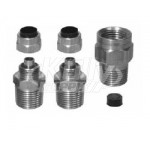 Sloan MCR-29-A 3/8 Inch Fitting Kit