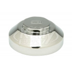 Zurn P6000-LL-CP Chrome-Plated Outside Brass Cover