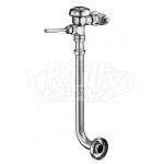 Sloan Regal 122 XL Flushometer