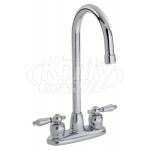 Symmons S-245-5-LAM Symmetrix Bar Faucet