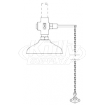Speakman SE-201 Drench Shower