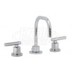 Symmons SLW-3512 Dia Widespread Lavatory Faucet