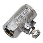 Haws SP225LF Brass Ball Eyewash Valve