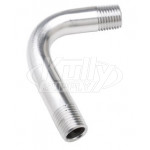 Haws SP8 Stainless Steel Eyewash Bend