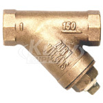 Wilkins 114-SXL 1-1/4" Strainer - Lead Free