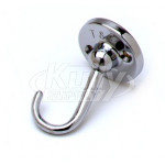 T&S Brass B-0104-D Hook, Dummy Wall Hook Without Inlet Connection