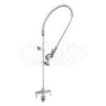 T&S Brass B-0113-B EasyInstall Pre-Rinse Unit