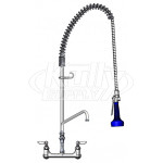 T&S Brass B-0133-A12-08C Pre-Rinse Unit